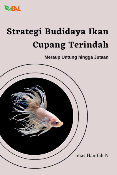 Sampul buku Strategi Budidaya Ik...
